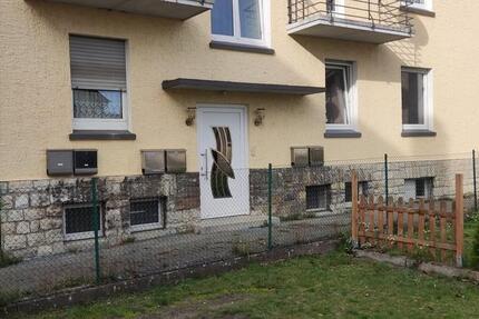 Erdgeschoßwohnung zu vermieten 65 qm Lage