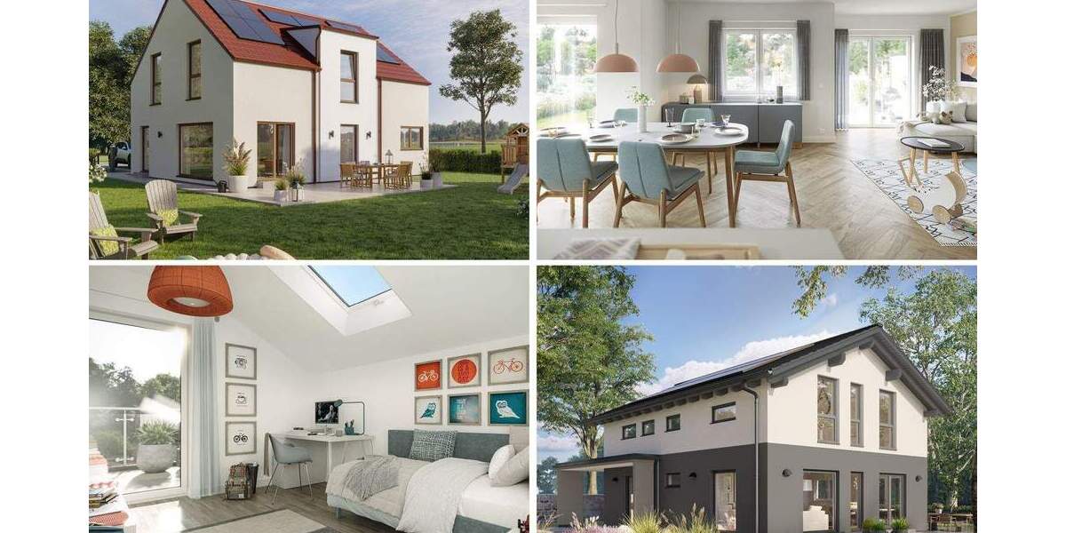 Einfamilienhaus Verl - 5 Zimmer, 160 m&sup2;, 673.100&euro; | Angebot:25675457