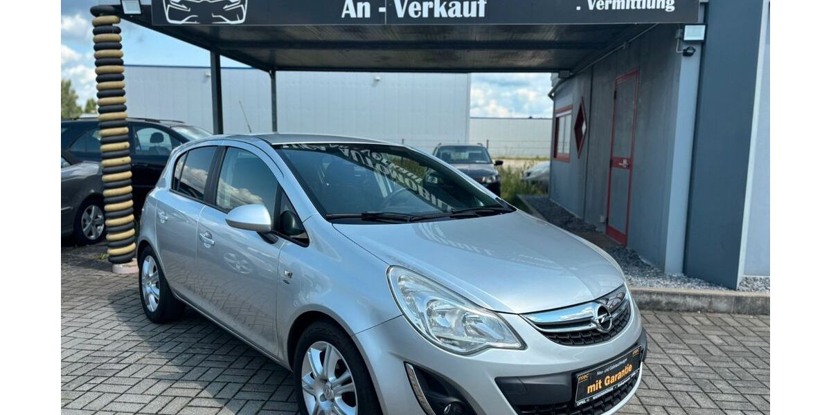 Opel Corsa 92.892 km 4.999 &euro; Enger 32130