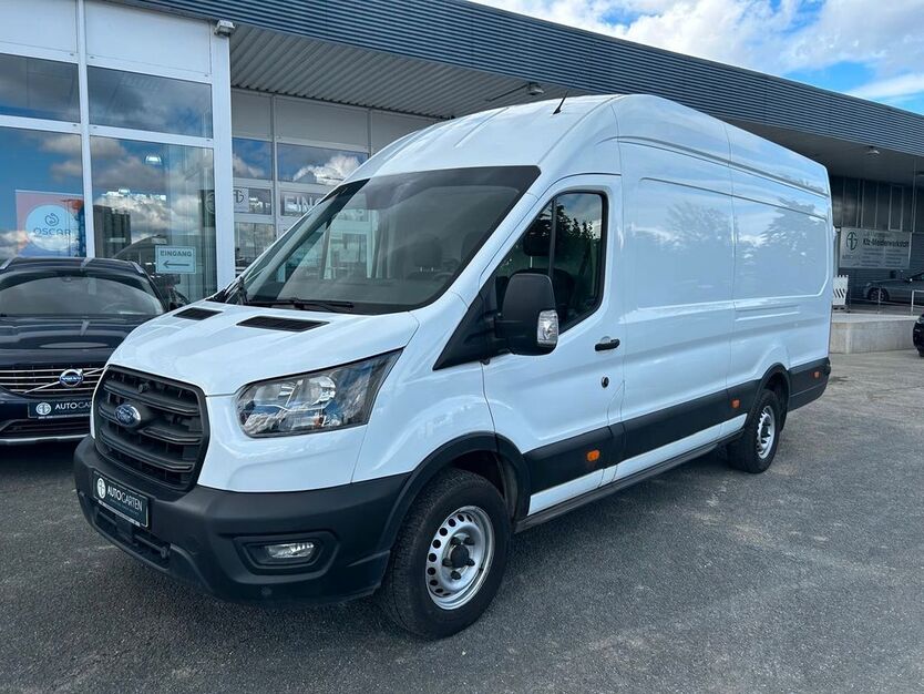 Ford Transit 154.000 km 13.900 € Paderborn 33106