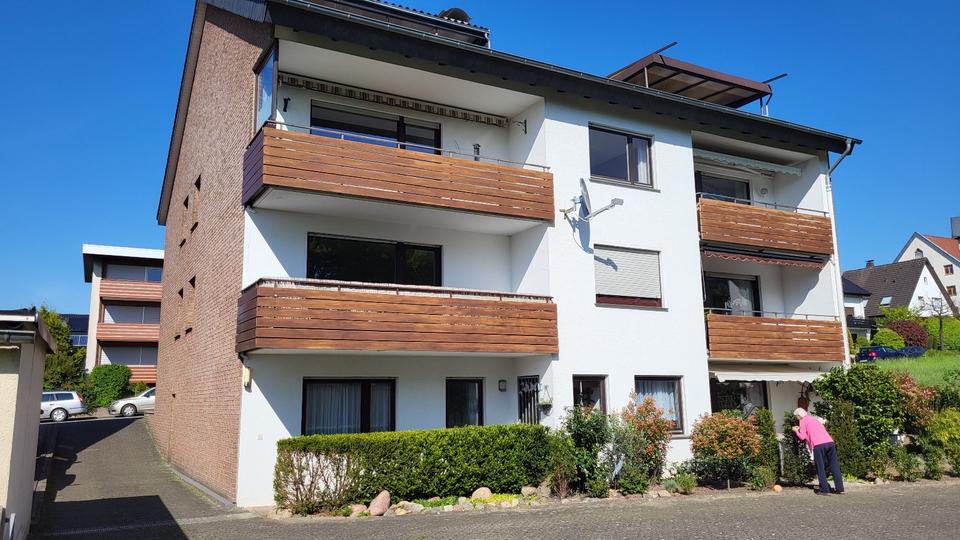 Etagenwohnung Herford Falkendiek - 3 Zimmer, 90 m&sup2;, 790&euro; | Angebot:26493785