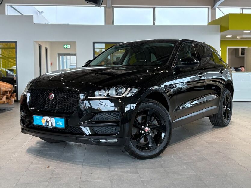 Jaguar F-Pace 89.089 km 28.995 € Herford 32052