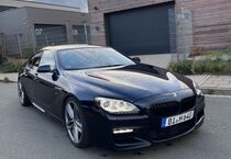BMW 640 Gran Coupé
