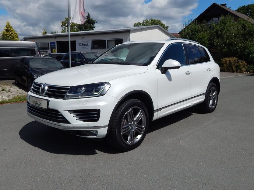 VW Touareg 150.250 km 26.390 € Bielefeld 33729