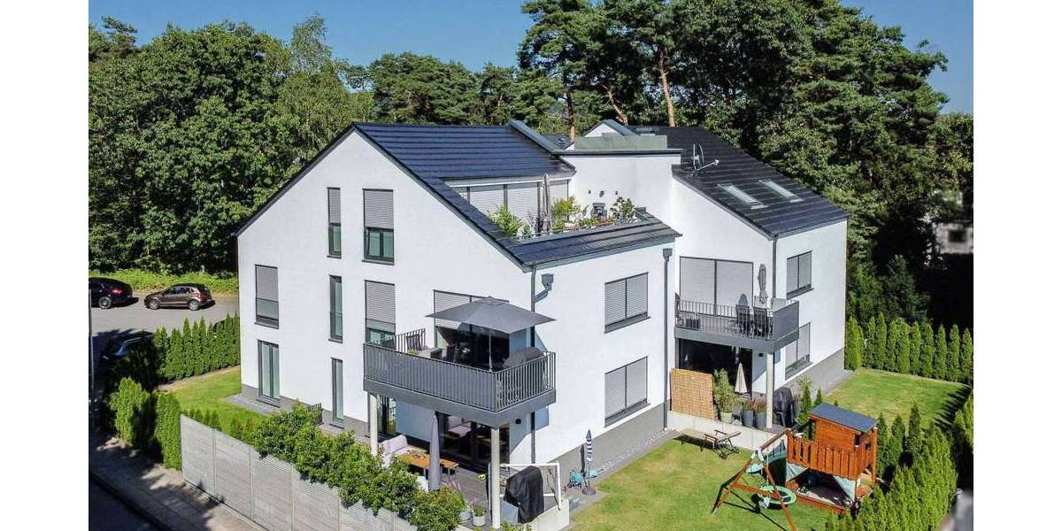 Etagenwohnung Bielefeld Senne - 4 Zimmer, 124 m&sup2;, 565.000&euro; | Angebot:27158537