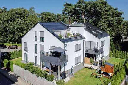 Wohnung Bielefeld Senne - 4 Zimmer, 124 m&sup2;, 565.000&euro; | Angebot:27158537