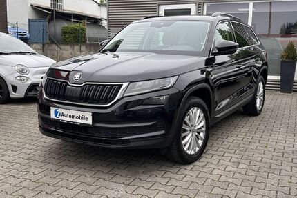Skoda Kodiaq 196.000 km 16.980 &euro; Bielefeld 33609