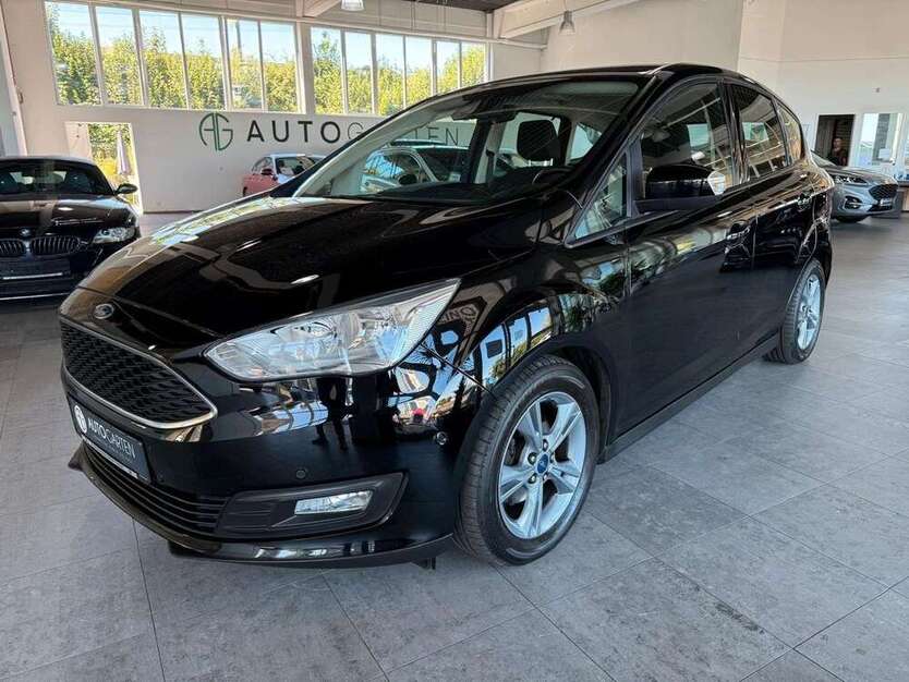 Ford C-Max 100.000 km 10.400 € Paderborn 33106