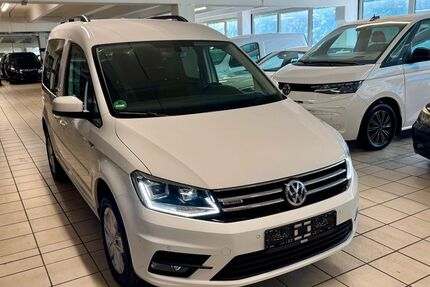 VW Caddy 185.800 km 18.499 &euro; Bielefeld 33613