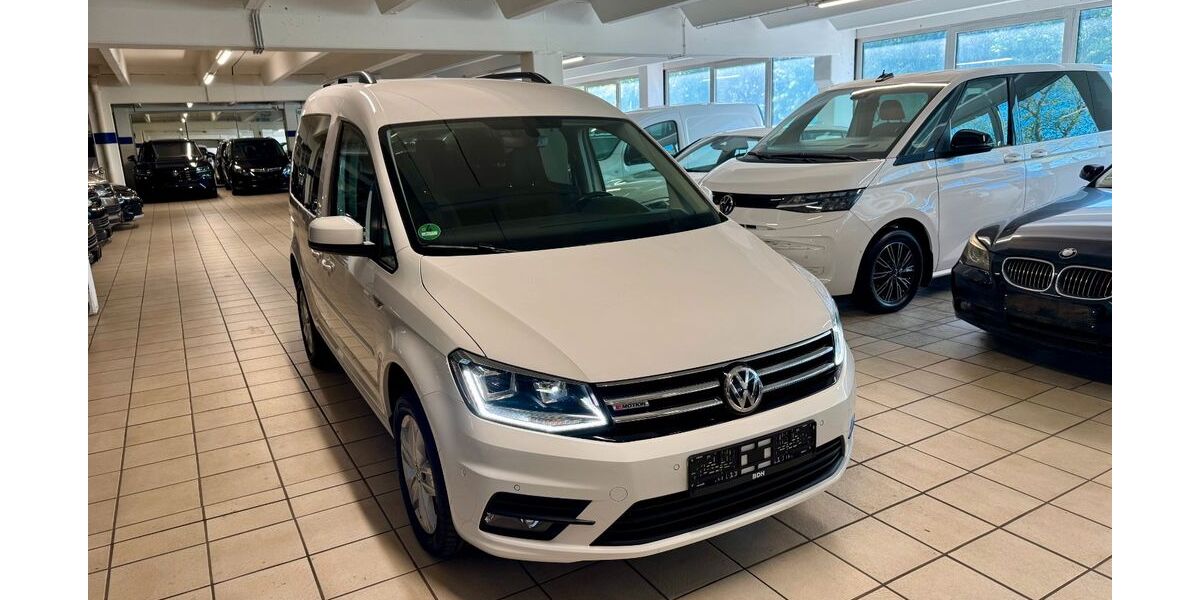 VW Caddy 185.800 km 18.499 &euro; Bielefeld 33613