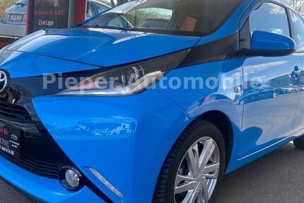 Toyota Aygo (X) 72.000 km 7.990 &euro; Oerlinghausen 33813