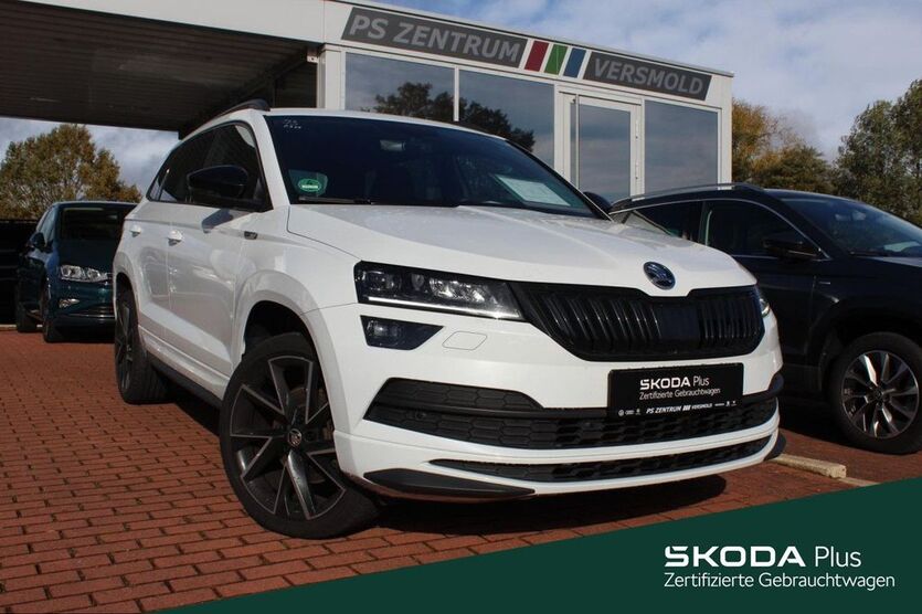 Skoda Karoq 76.490 km 24.930 € Versmold 33775