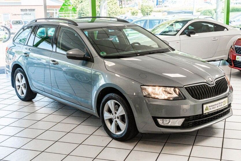 Skoda Octavia 89.200 km 12.450 € Bünde 32257