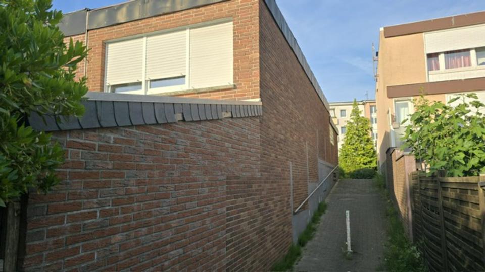 Ideal für Familien: Reihenhaus mit Garten, Schulen & Einkauf zimmer