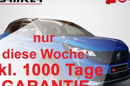 Peugeot 3008 65.185 km 21.750 &euro; Bielefeld 33649