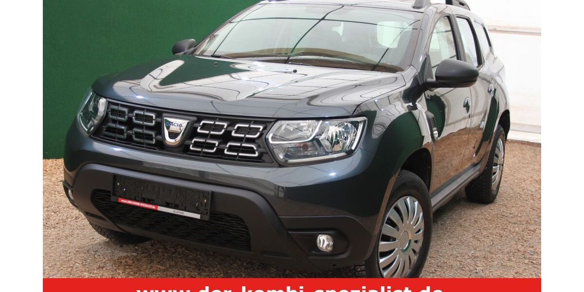 Dacia Duster 31.650 km 13.950 &euro; Bielefeld 33659