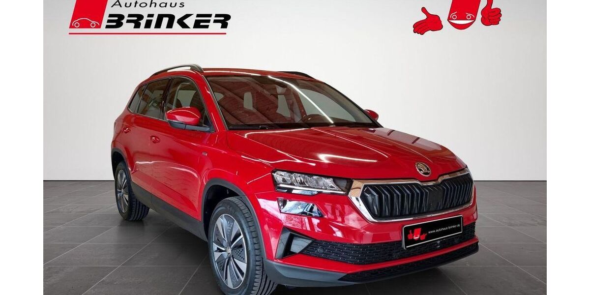 Skoda Karoq 52.217 km 26.330 &euro; Bielefeld 33649