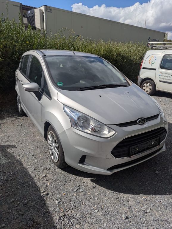Ford B-Max 116.000 km 5.900 € Oerlinghausen 33813