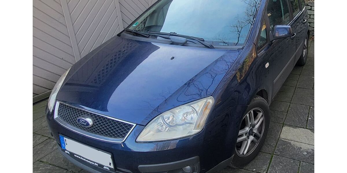 Ford C-Max 191.000 km 1.499 &euro; Vlotho 32602