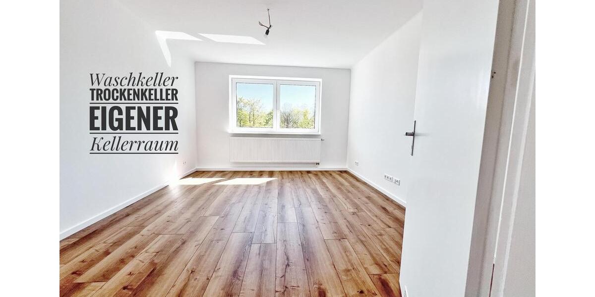 Etagenwohnung Bielefeld Gadderbaum - 3 Zimmer, 75 m&sup2;, 750&euro; | Angebot:26367440