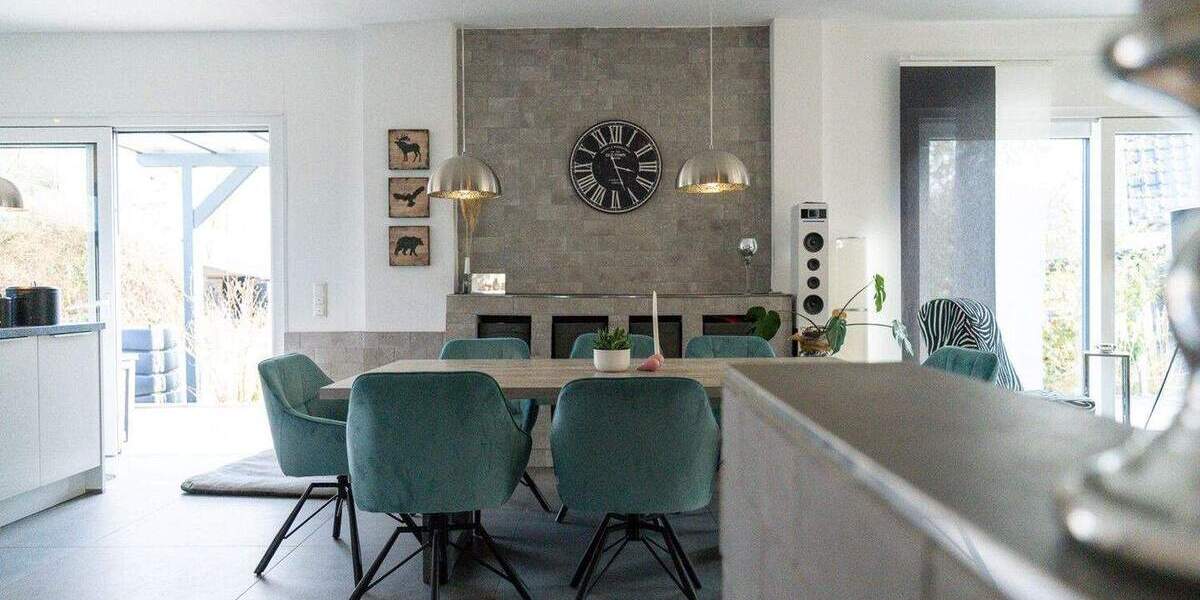 Einfamilienhaus Melle Döhren - 6 Zimmer, 192 m&sup2;, 699.000&euro; | Angebot:25819229