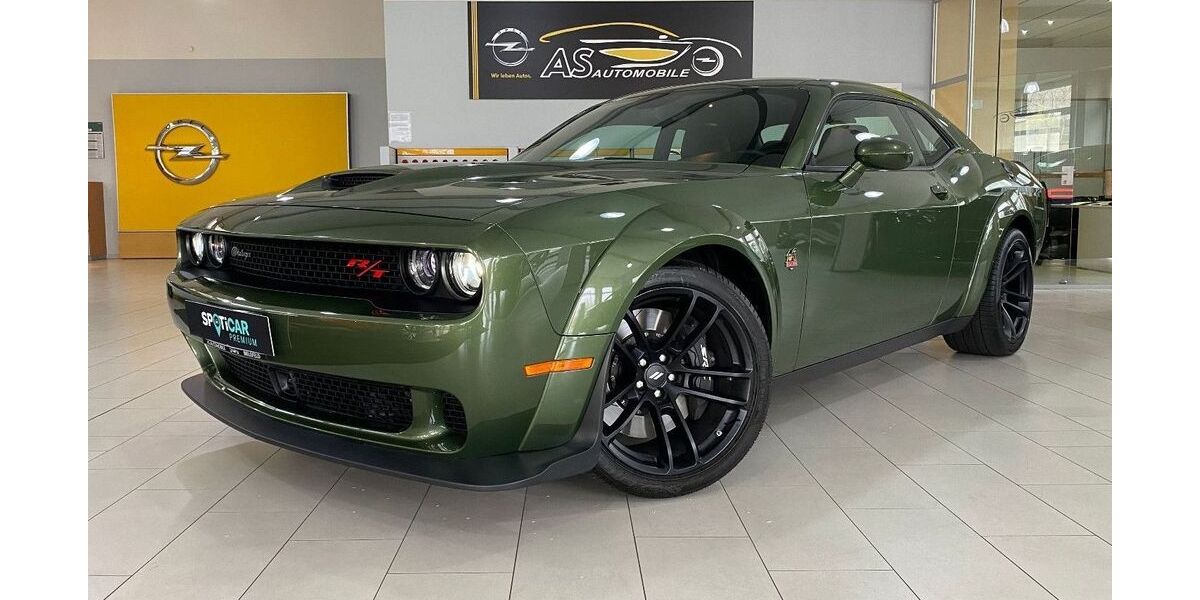Dodge Challenger 7.000 km 66.990 &euro; Bielefeld 33602