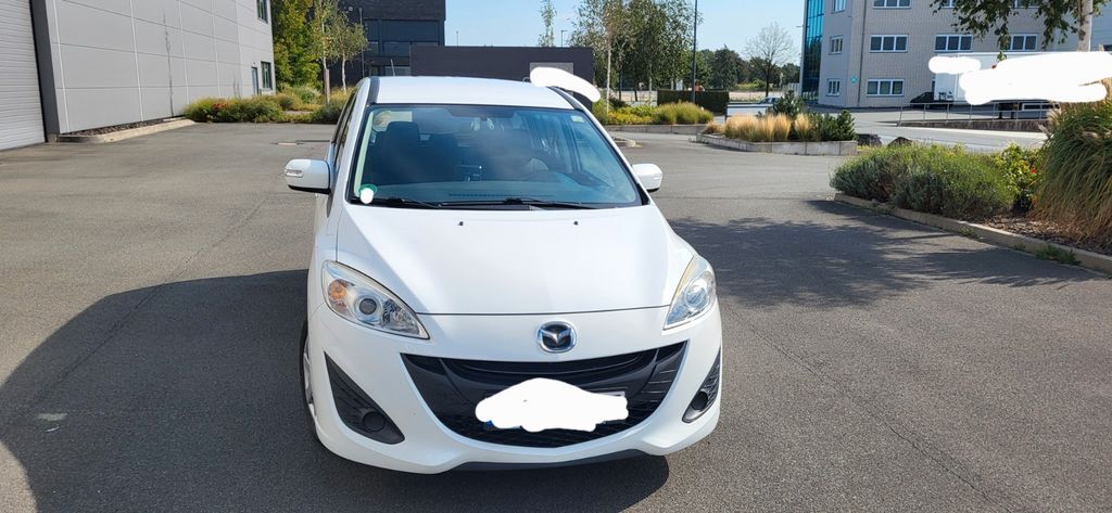 Mazda 5 111.543 km 7.500 € Gütersloh 33335