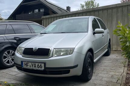 Skoda Fabia 141.000 km 1.999 &euro; Löhne 32584
