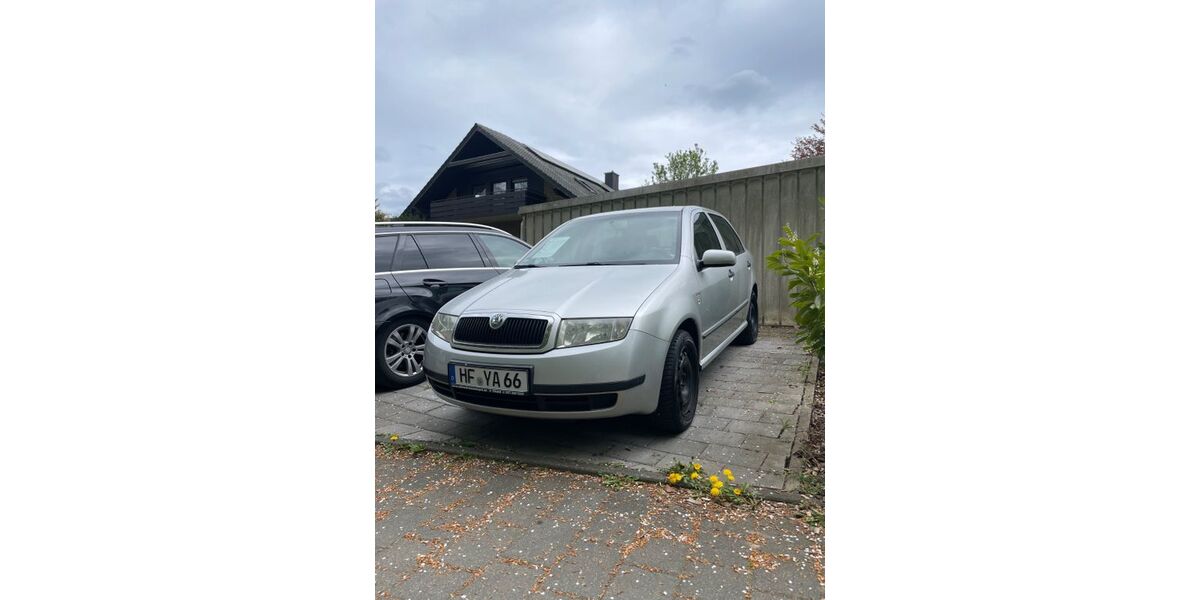 Skoda Fabia 141.000 km 1.999 &euro; Löhne 32584