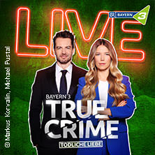 Alexander Stevens & Jacqueline Belle - True Crime - Tödliche Liebe Paderborn