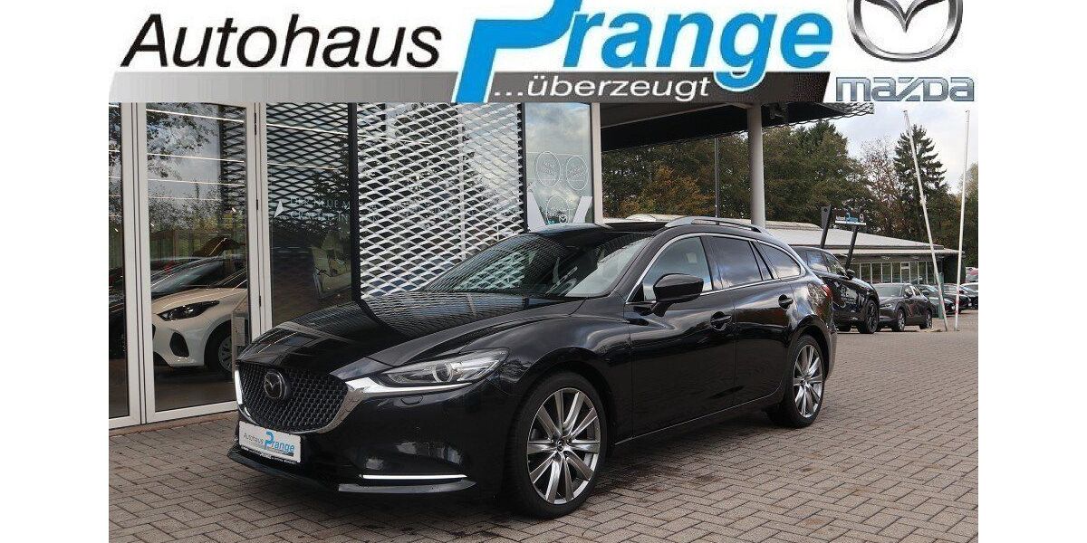 Mazda 6 43.574 km 28.985 € Hilter 49176