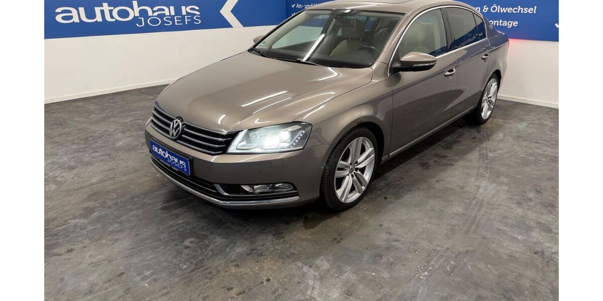 VW Passat 269.000 km 6.999 &euro; Delbrück 33129