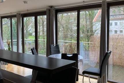 3-4-Zimmer-Maisonette-Wohnung mit großem Süd-Balkon 3 zimmer