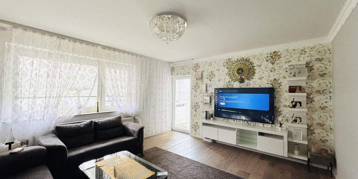 Etagenwohnung Herford Innenstadt - 3 Zimmer, 70 m&sup2;, 167.000&euro; | Angebot:25686591