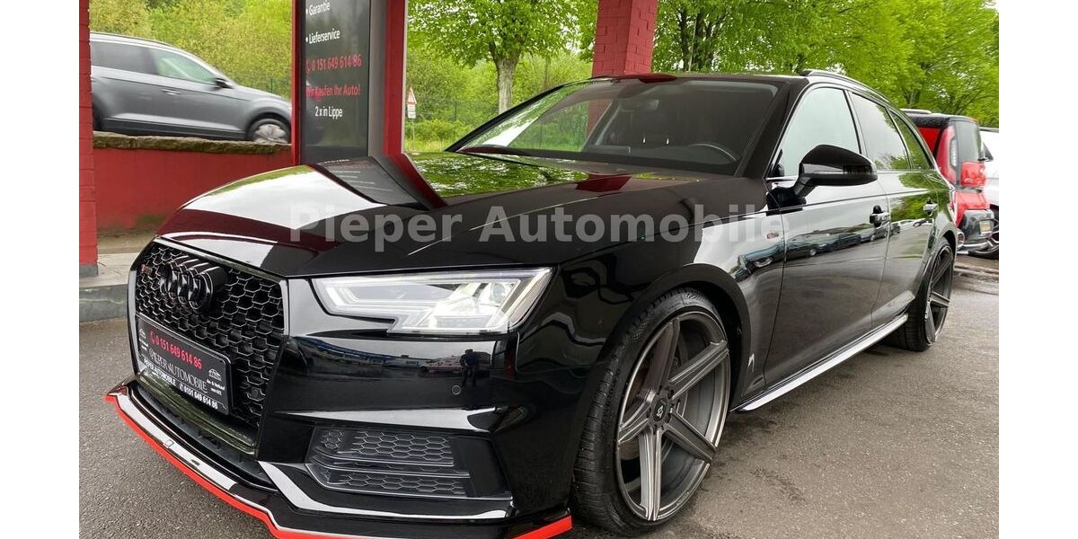 Audi A4 85.000 km 23.290 &euro; Oerlinghausen 33813