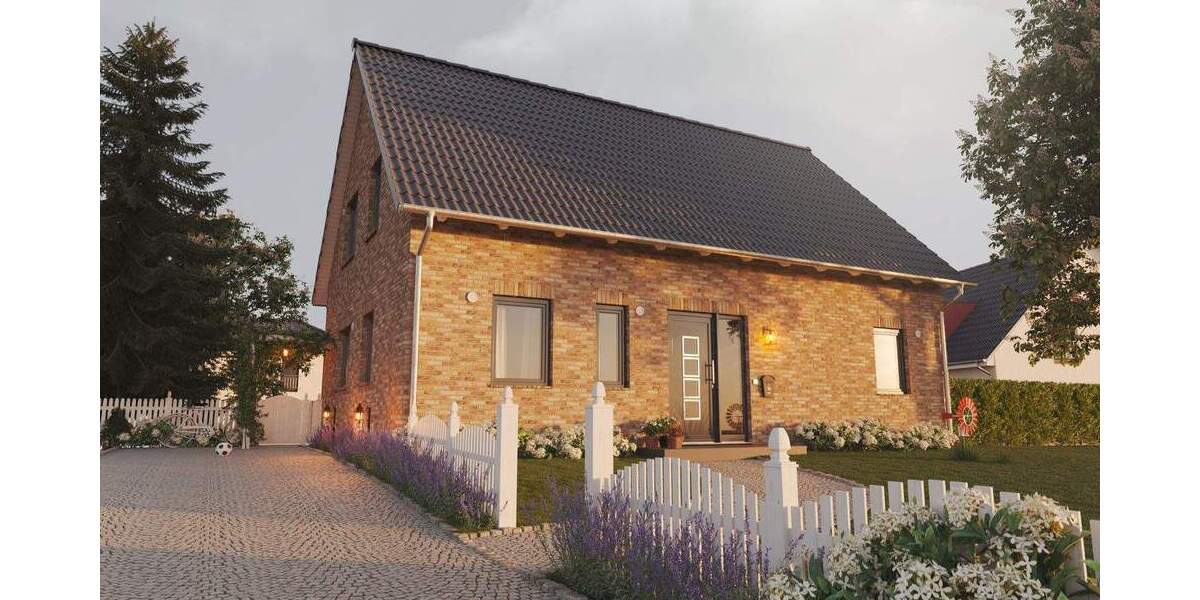 Einfamilienhaus Kirchlengern Klosterbauerschaft - 5 Zimmer, 158 m&sup2;, 405.250&euro; | Angebot:25747942