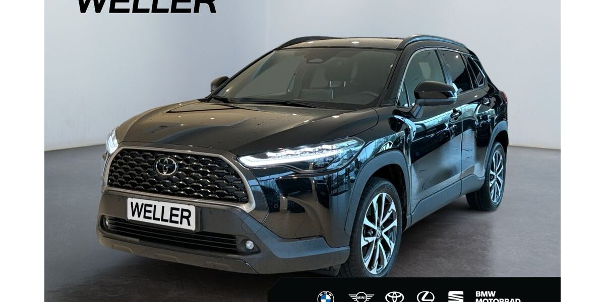 Toyota Corolla Cross 37.582 km 31.980 &euro; Bielefeld 33609