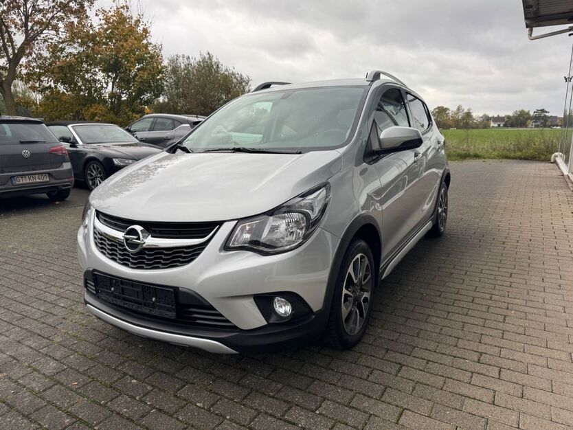 Opel Karl 22.553 km 9.999 € Delbrück 33129