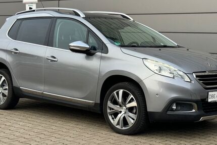 Peugeot 2008 114.000 km 4.500 &euro; Leopoldshöhe 33818