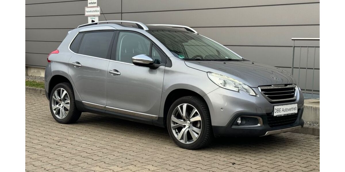 Peugeot 2008 114.000 km 4.500 &euro; Leopoldshöhe 33818