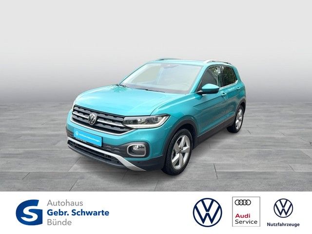 VW T-Cross 21.400 km 18.990 &euro; Bünde 32257