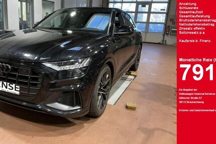 Audi Q8 58.631 km 60.415 &euro; Gütersloh 33334