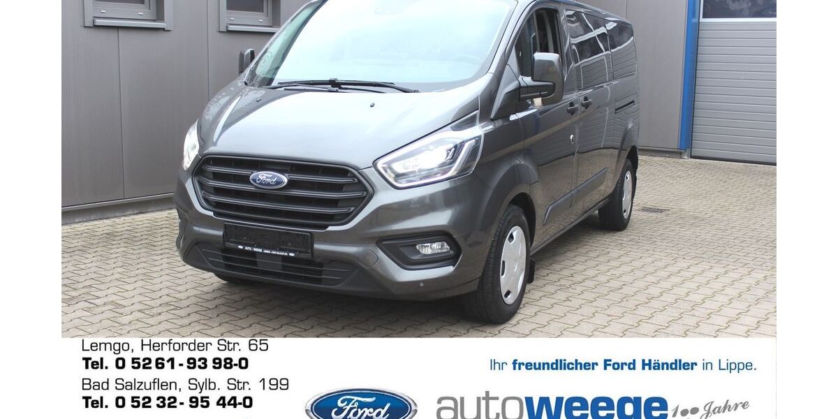 Ford Transit Custom 85.900 km 33.201 &euro; Bad Salzuflen 32107