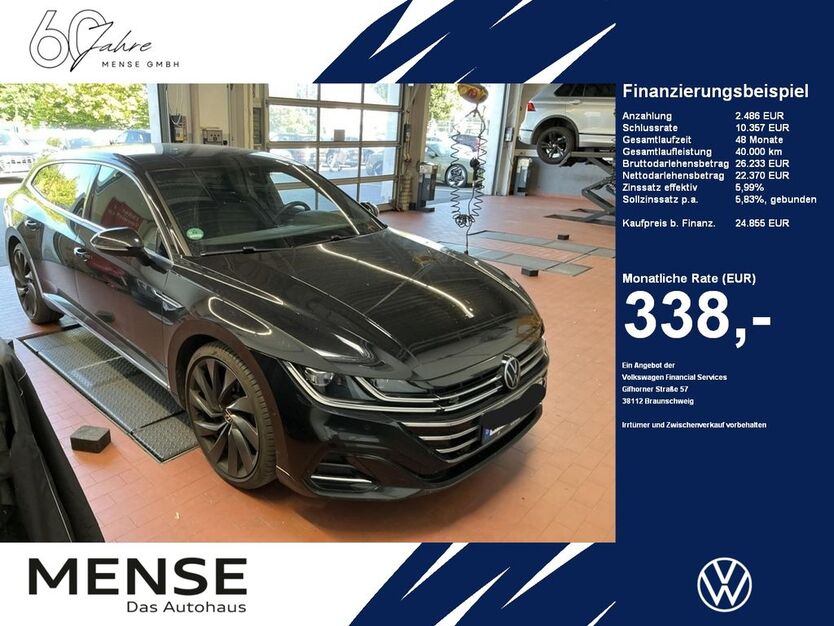 VW Arteon 177.206 km 24.855 € Gütersloh 33334