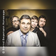 Bernd Begemann und Die Befreiung '25 28.12.2025 Movie Event Center