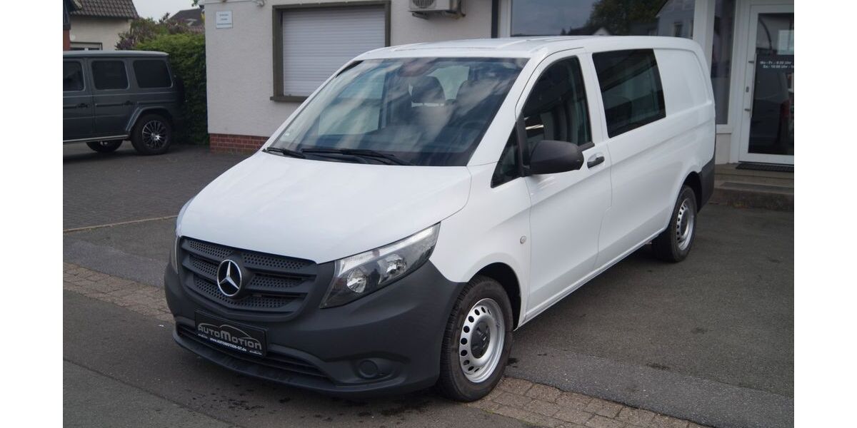 Mercedes-Benz Vito 143.000 km 18.290 &euro; Gütersloh 33332