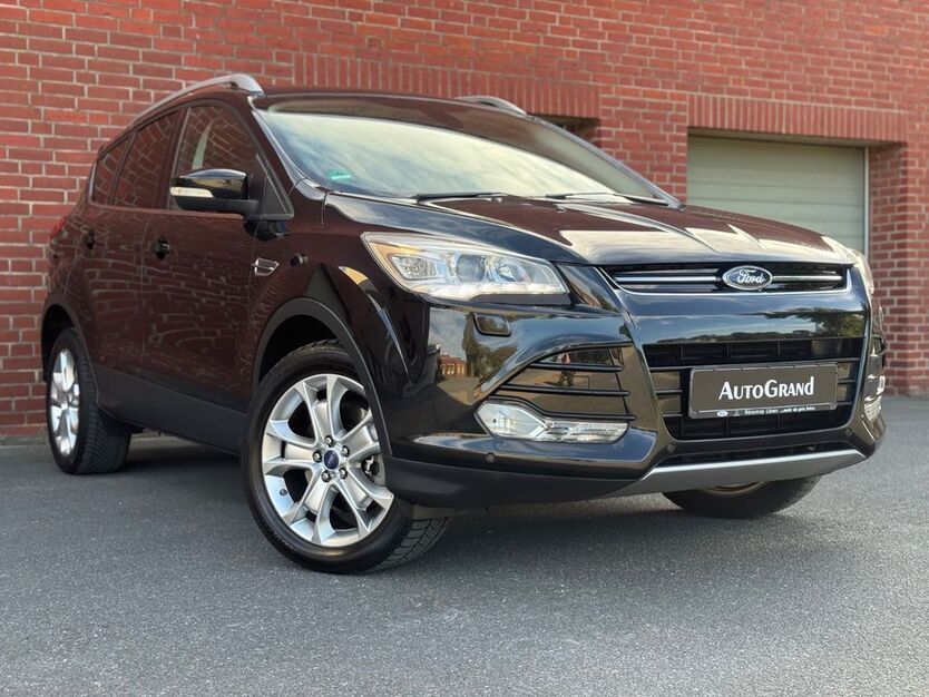 Ford Kuga 158.970 km 11.700 € Oelde 59302