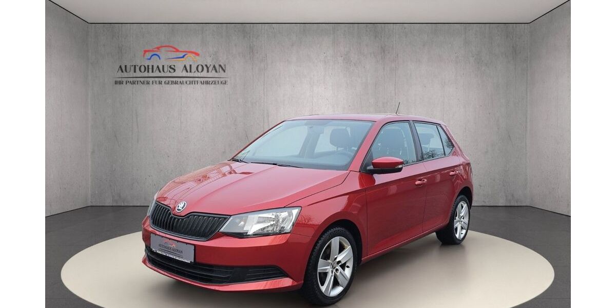 Skoda Fabia 150.000 km 6.990 &euro; Gütersloh 33330