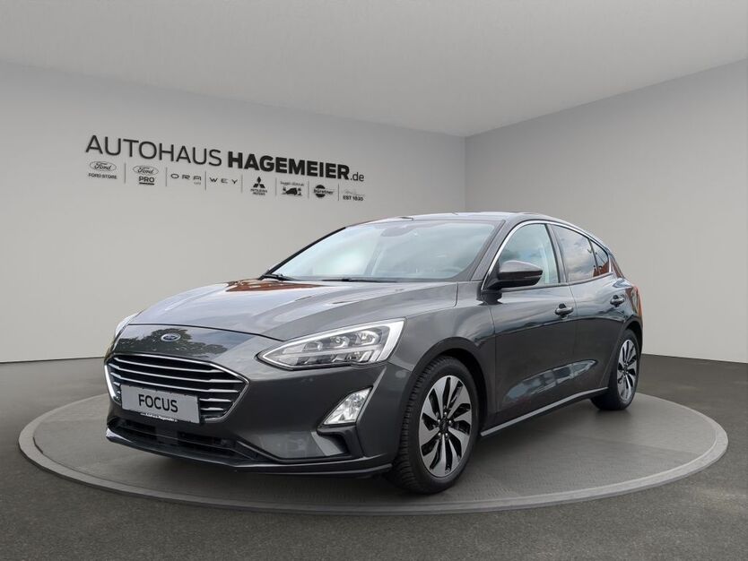 Ford Focus 43.407 km 13.950 € Versmold 33775