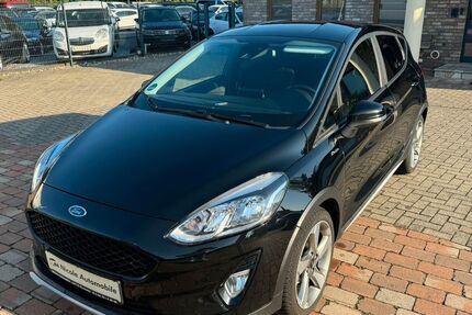 Ford Fiesta 148.000 km 10.250 € Versmold 33775